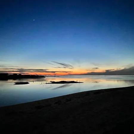 Miroir D'o - Piscine Chauffee Villa Gujan-Mestras