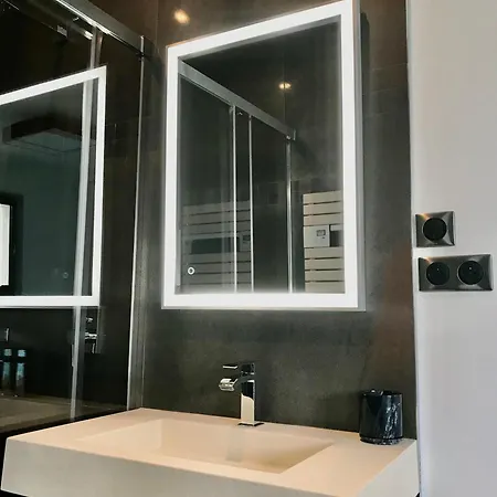 Miroir D'o - Piscine Chauffee Gujan-Mestras