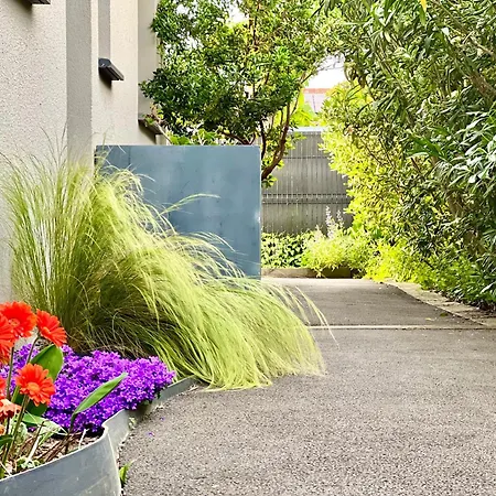Miroir D'o - Piscine Chauffee Gujan-Mestras