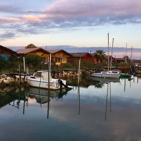 Miroir D'o - Piscine Chauffee Gujan-Mestras