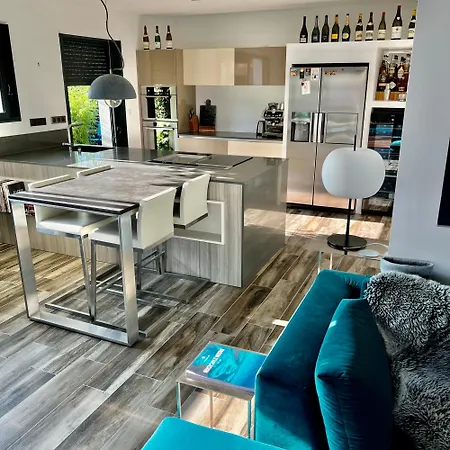 Miroir D'o - Piscine Chauffee Gujan-Mestras