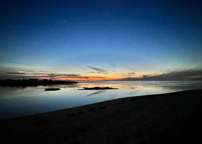 Miroir D'o - Piscine Chauffee Villa Gujan-Mestras
