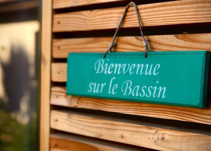 Miroir D'o - Piscine Chauffee * Gujan-Mestras