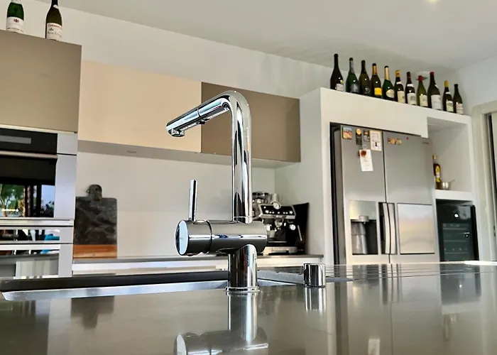 Villa Miroir D'o - Piscine Chauffee