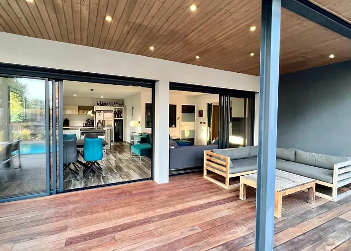 Miroir D'o - Piscine Chauffee