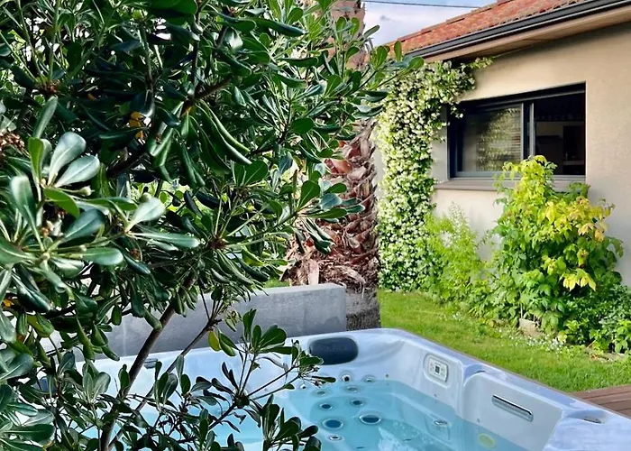 Villa Miroir D'o - Piscine Chauffee