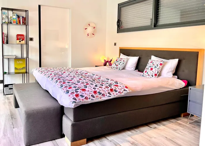 Miroir D'o - Piscine Chauffee *