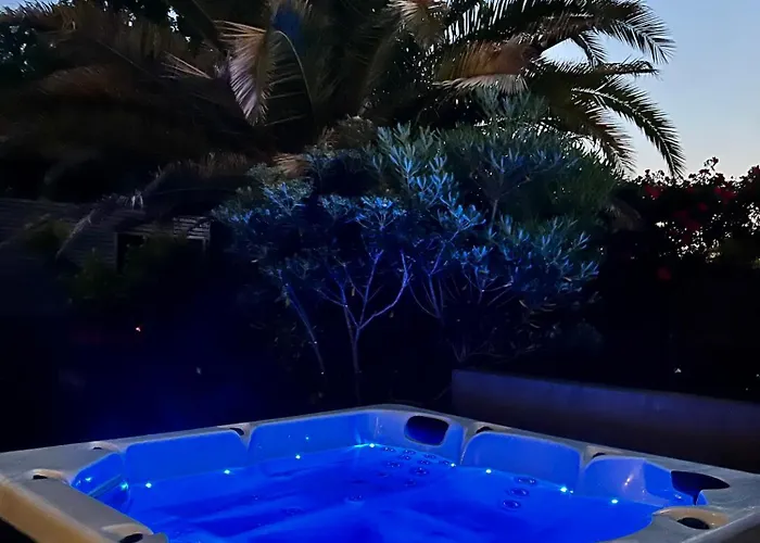 Miroir D'o - Piscine Chauffee