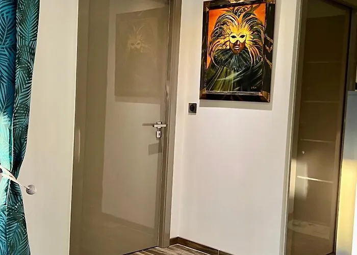 Miroir D'o - Piscine Chauffee *