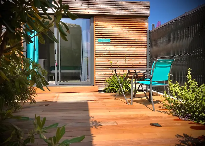 Miroir D'o - Piscine Chauffee Gujan-Mestras