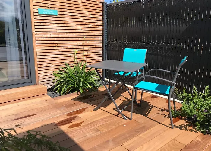 Miroir D'o - Piscine Chauffee Villa