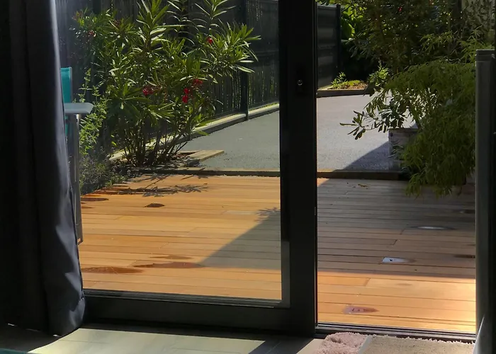 Miroir D'o - Piscine Chauffee *