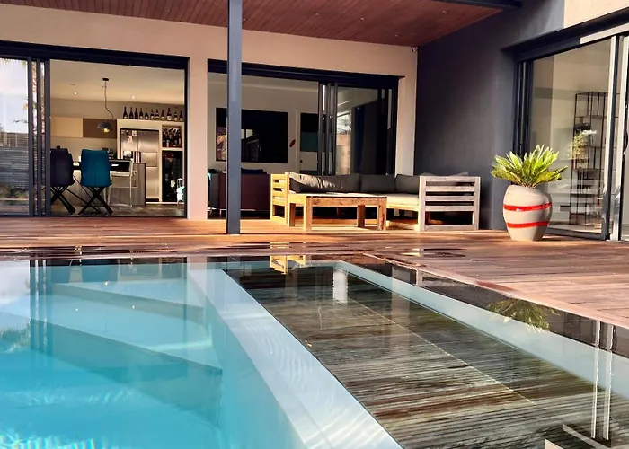 Miroir D'o - Piscine Chauffee