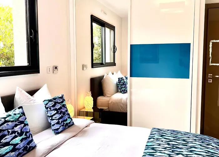 Miroir D'o - Piscine Chauffee