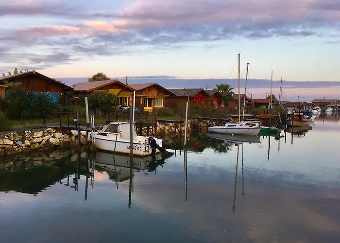 Miroir D'o - Piscine Chauffee Gujan-Mestras