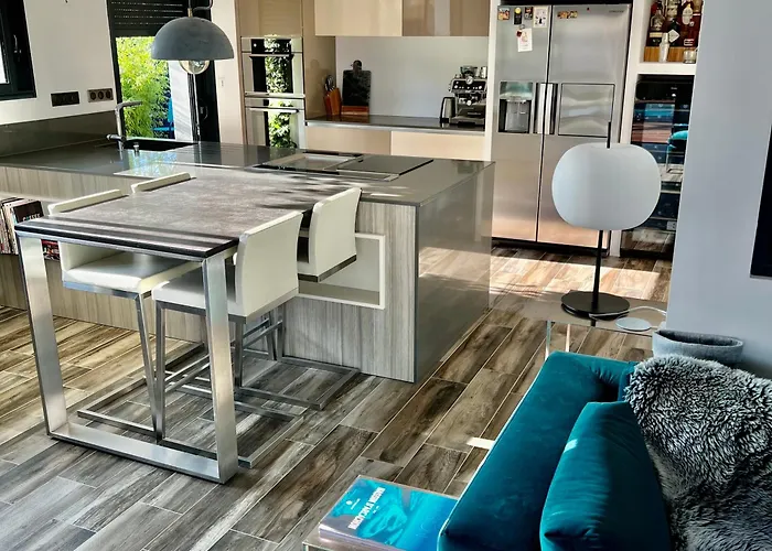 Miroir D'o - Piscine Chauffee Gujan-Mestras