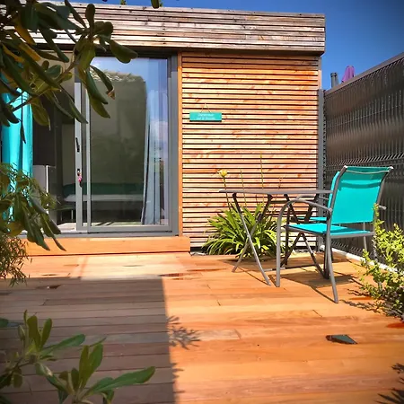 Miroir D'o - Piscine Chauffée Gujan-Mestras