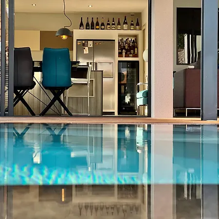 Villa Miroir D'o - Piscine Chauffée *