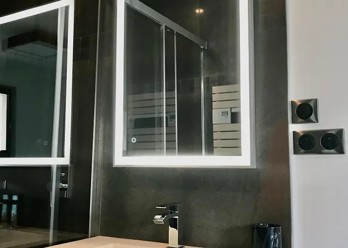 Miroir D'o - Piscine Chauffee Gujan-Mestras