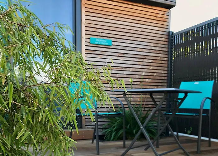 Villa Miroir D'o - Piscine Chauffee *