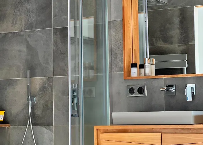 Villa Miroir D'o - Piscine Chauffee