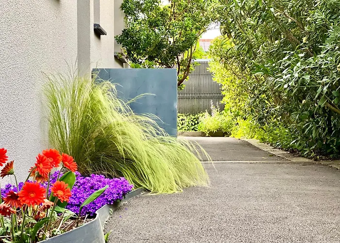 Miroir D'o - Piscine Chauffee Gujan-Mestras