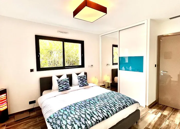 Miroir D'o - Piscine Chauffee *