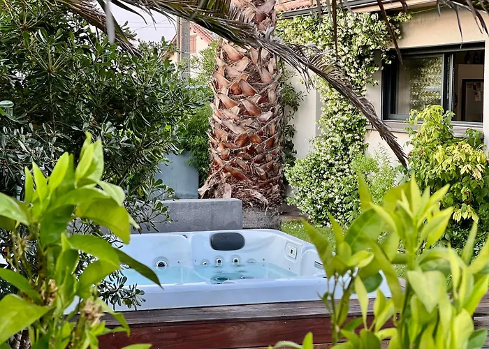 Villa Miroir D'o - Piscine Chauffee